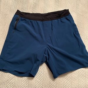 Ten Thousand INTERVAL SHORT 7” inseam with built in liner.